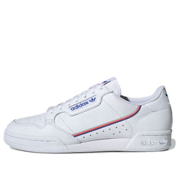 

Кроссовки континентальные 80 Adidas, белый