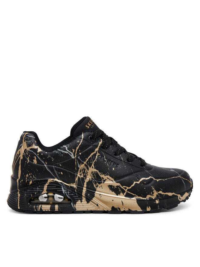 Кроссовки Skechers Street Uno 155584/BBK, черный