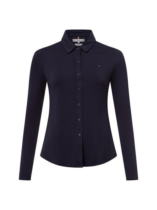 

Блуза Tommy Hilfiger, синий