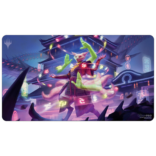 

Аксессуары Ultra Pro MtG Playmat: March of the Machine - Bright-Palm, Soul Awakener