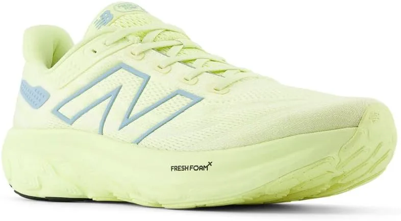 Мужские кроссовки New Balance Fresh Foam X 1080 V13, синий/серебристый — фото 3