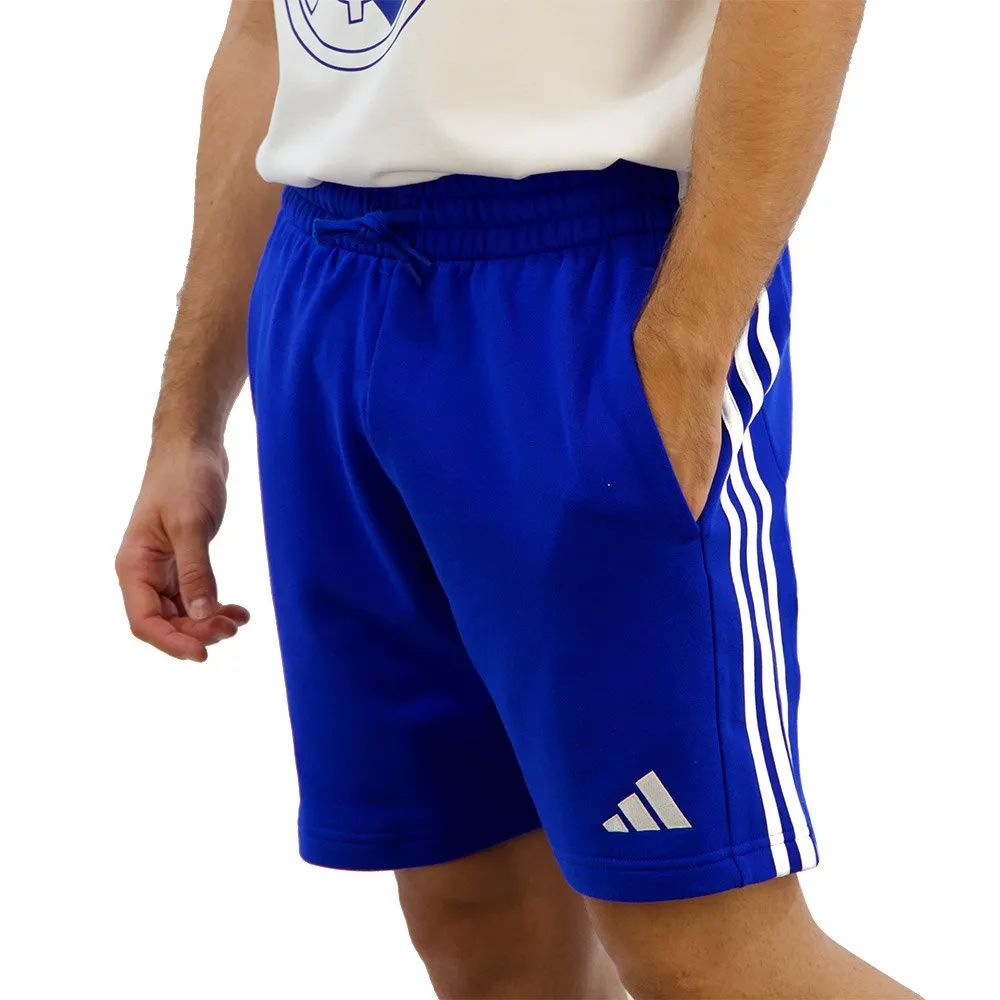 Шорты adidas Real Madrid DNA, синий — фото 4