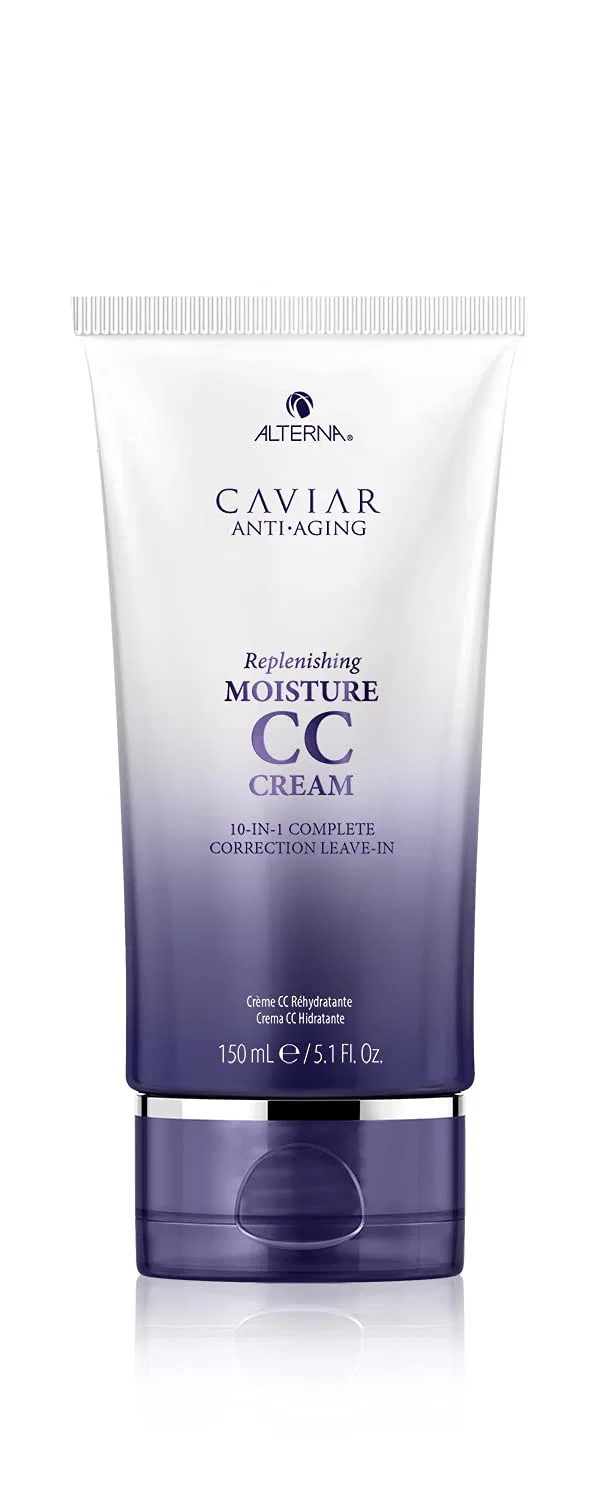 Несмываемый крем для волос «Caviar Complete Correction» от Alterna Alterna