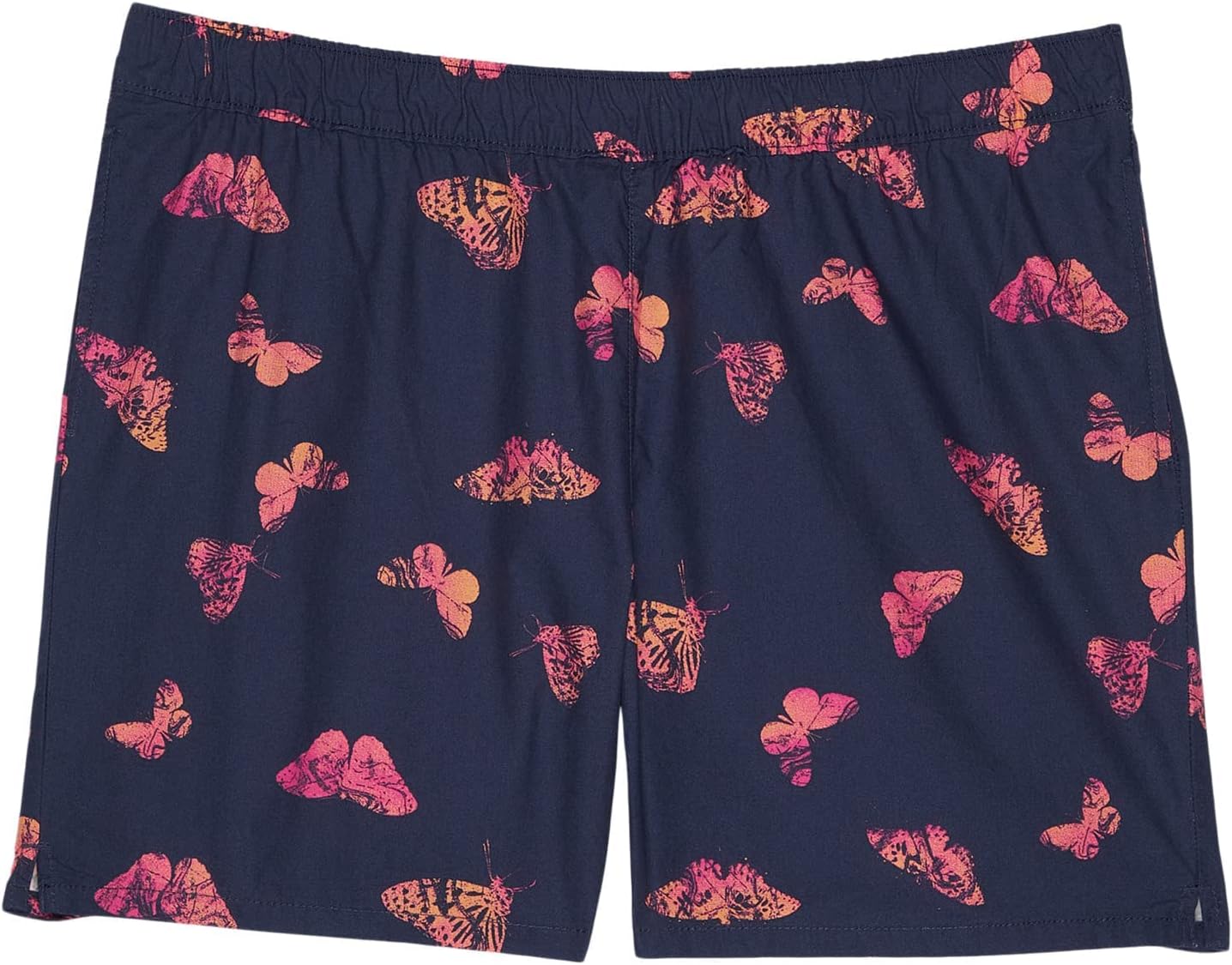 

Детские шорты Columbia Girls' Washed Out Printed, цвет: выбеленный принт, Nocturnal Flutter Wonder