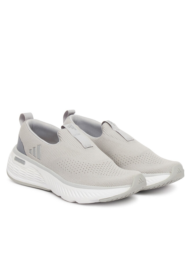 Кроссовки Cloudfoam Go Lounger Shoes ID4023 Adidas, серый — фото 2