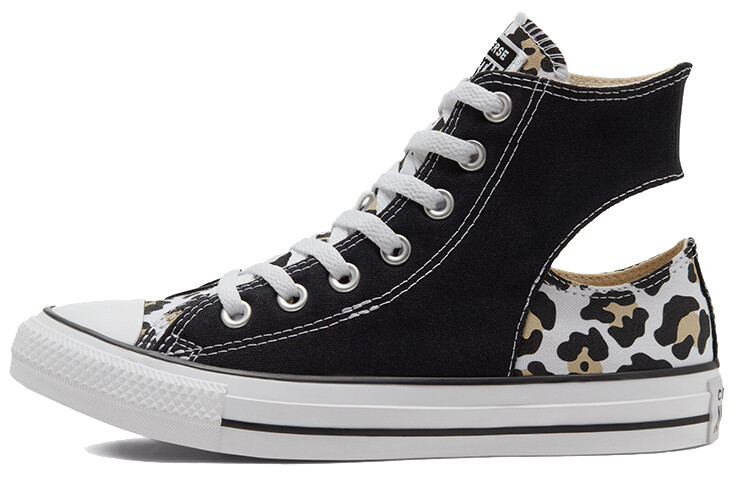 

Кеды Converse Twisted Upper Chuck Taylor All Star 'White Leopard'
