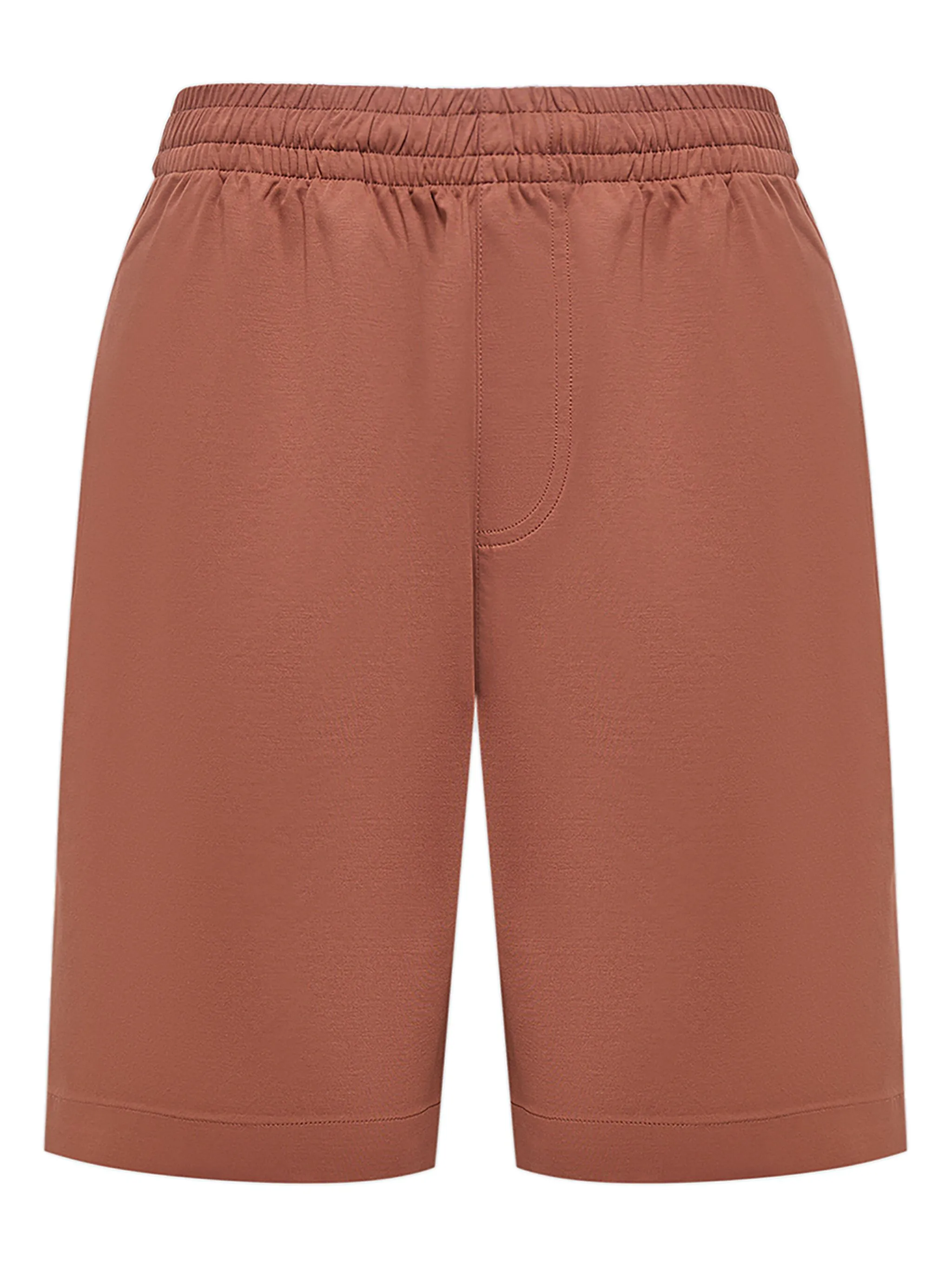 

Пима-хлопчатобумажные шорты 12 Storeez, красный