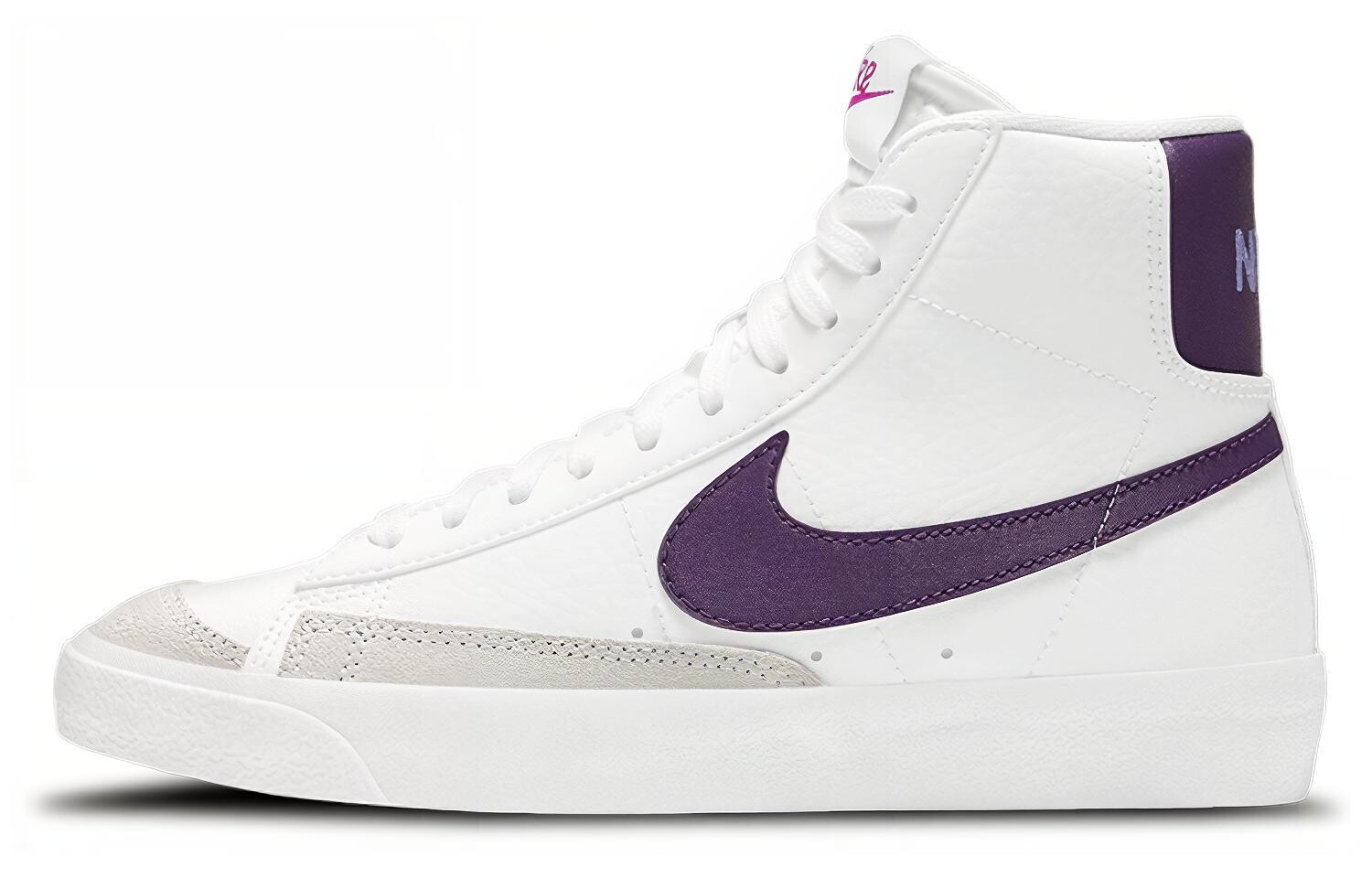 

Кроссовки Nike Blazer Mid 77 SE GS Eggplant