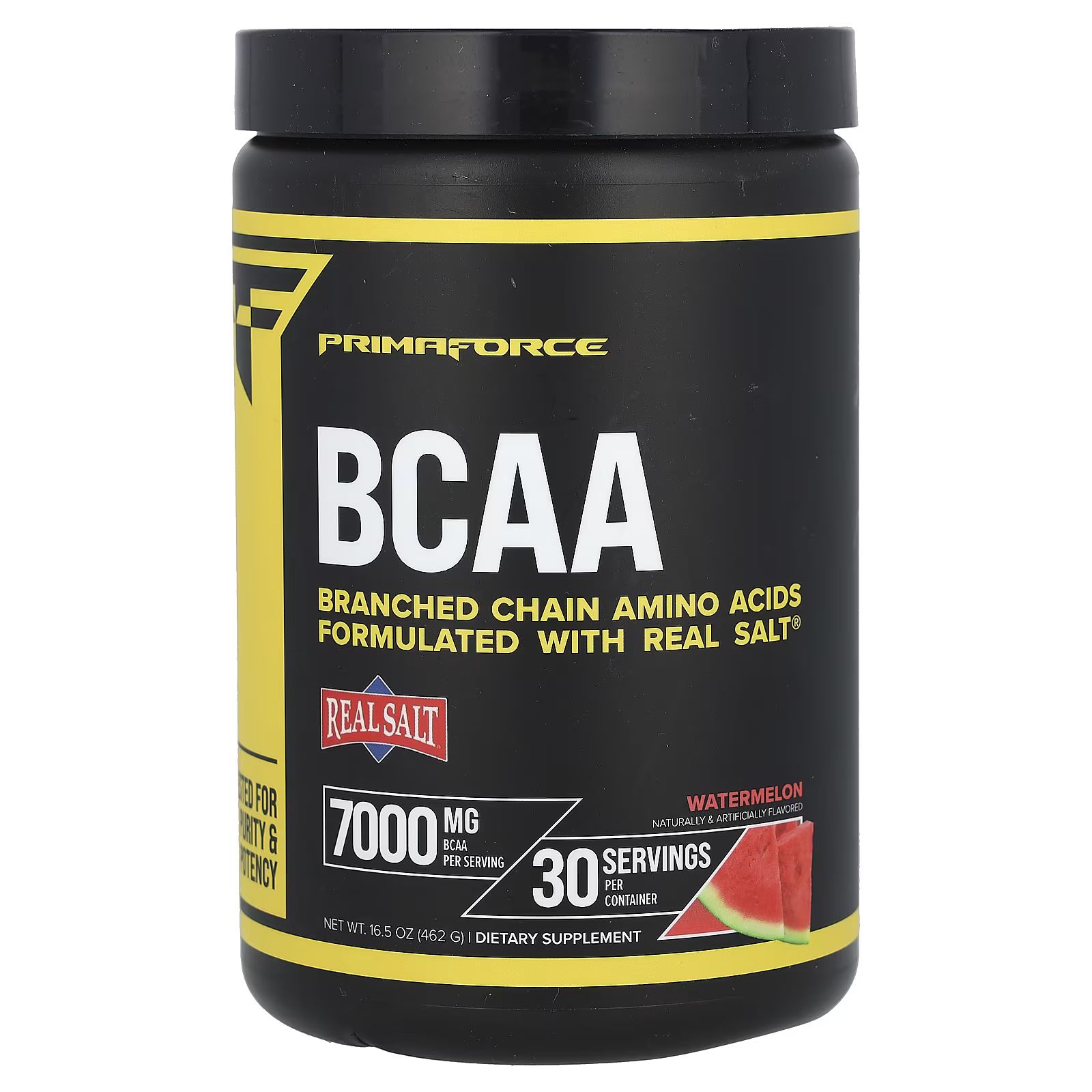 

BCAA, арбуз, 16,5 унций (462 г) Primaforce