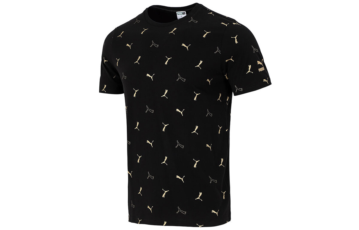 

Мужская футболка Puma, Черный
