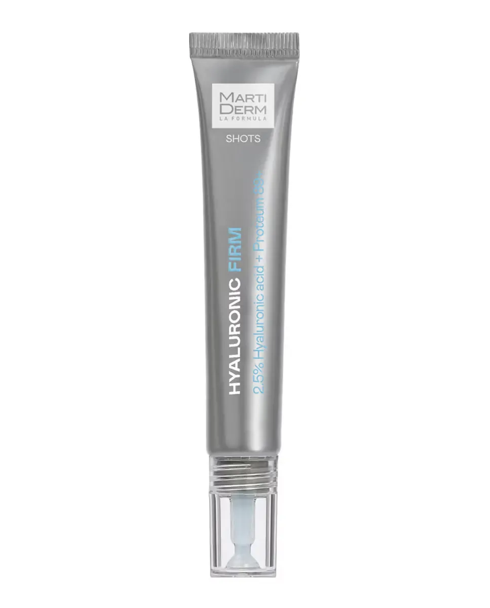 Сыворотка MartiDerm — Ампулы Hyaluronic Firm, 20 мл
