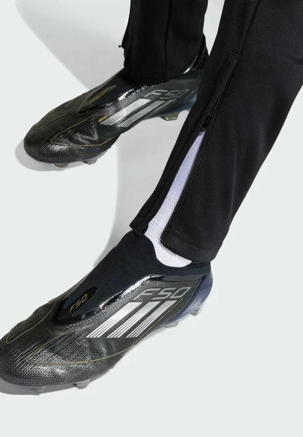 Спортивные штаны entrada26 Adidas Performance, Black White — фото 4