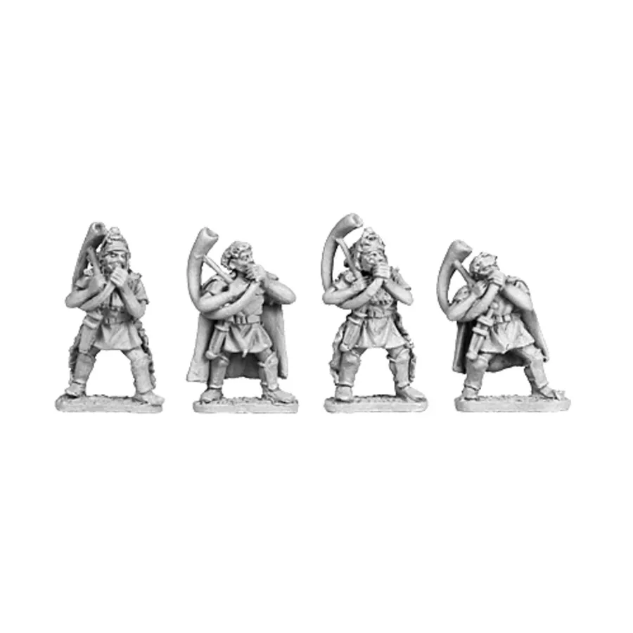

Римские музыканты, Ancients - Republican Roman (15mm) (Xyston Miniatures)