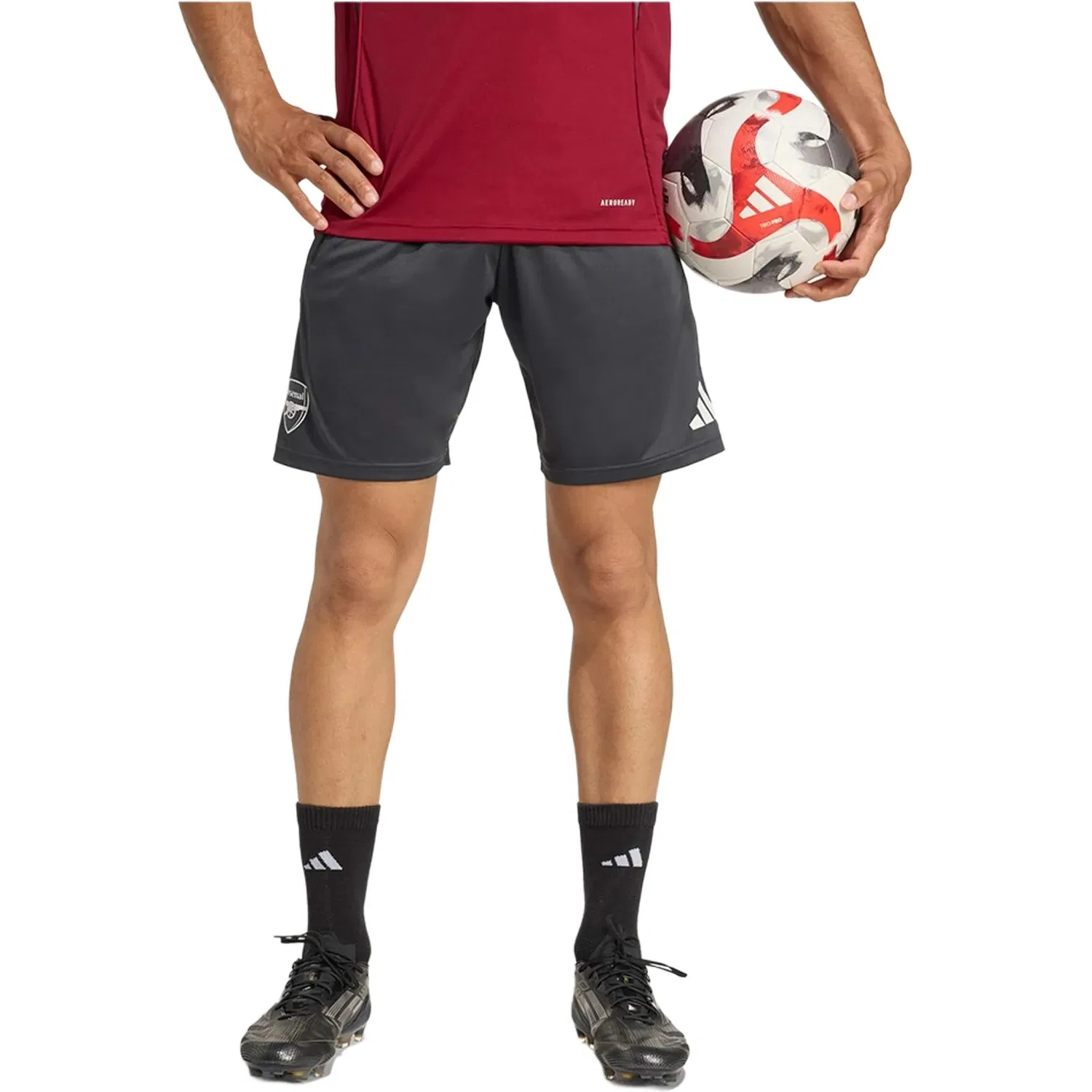 Спортивные шорты мужские TIRO 25 Adidas, Gray