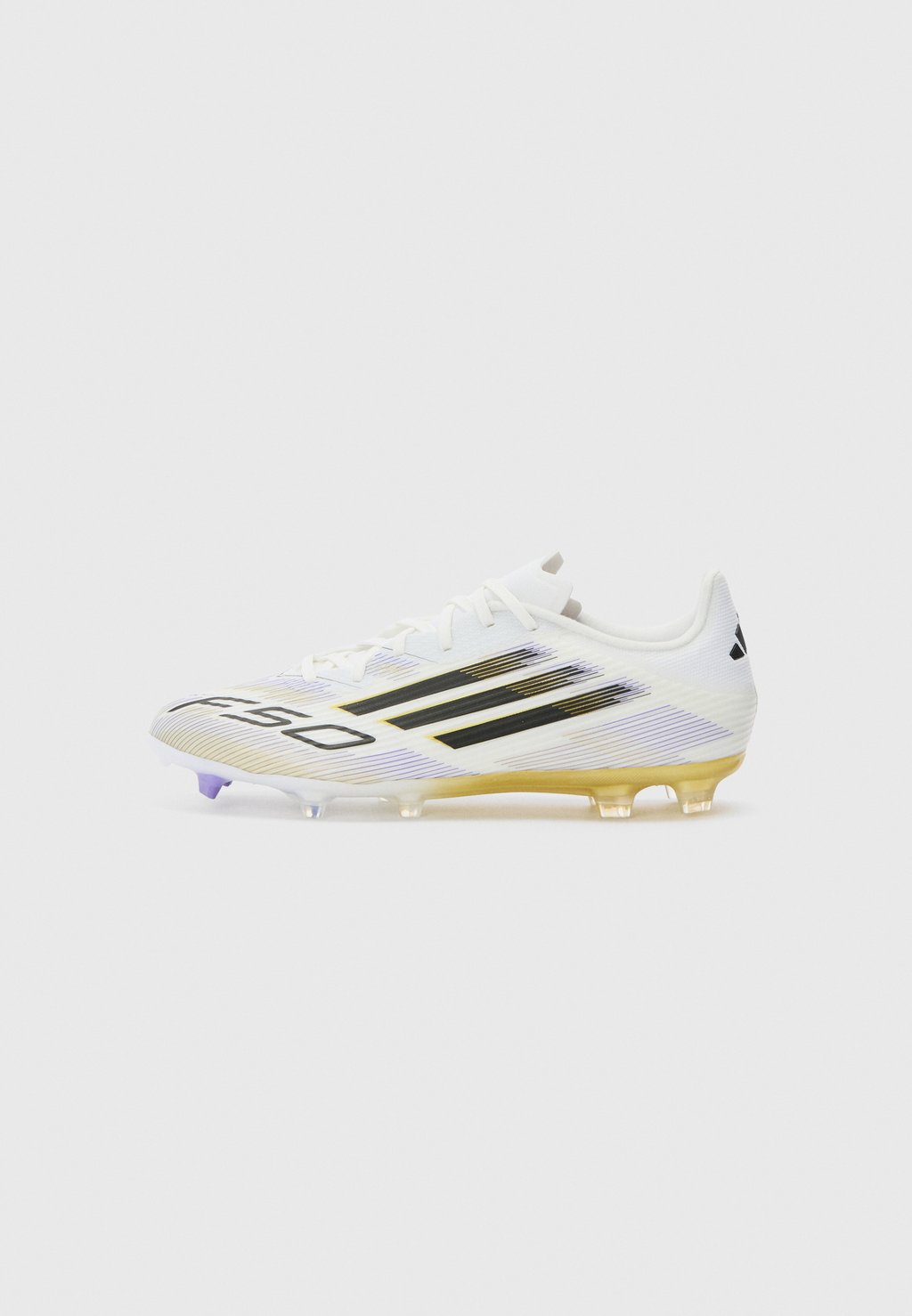 

Футбольные бутсы F50 LEAGUE FG/MG Adidas Performance, белый