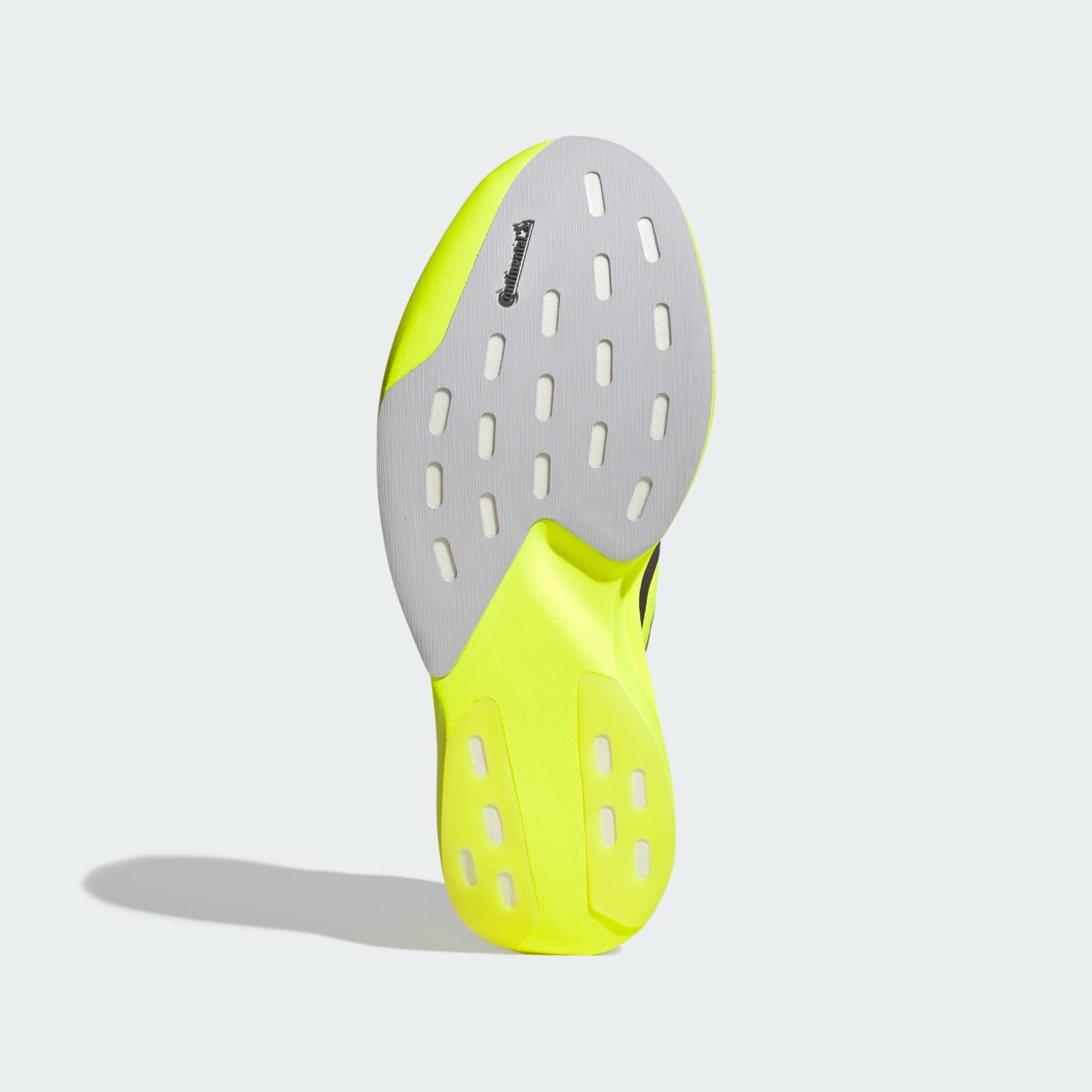 Adidas Performance Кроссовки для бега 'Adizero Evo Sl' в неоново-желтом цвете — фото 4