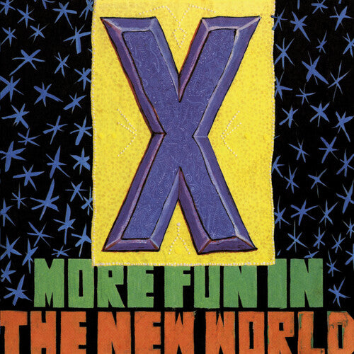 

CD диск X: More Fun In The New World