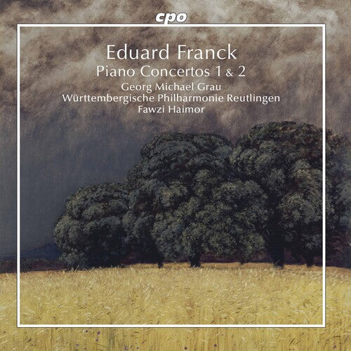 

CD диск Franck / Grau: Piano Concerto 1 in D Minor