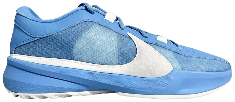 

Кроссовки Nike Zoom Freak 5 TB Promo 'University Blue', синий