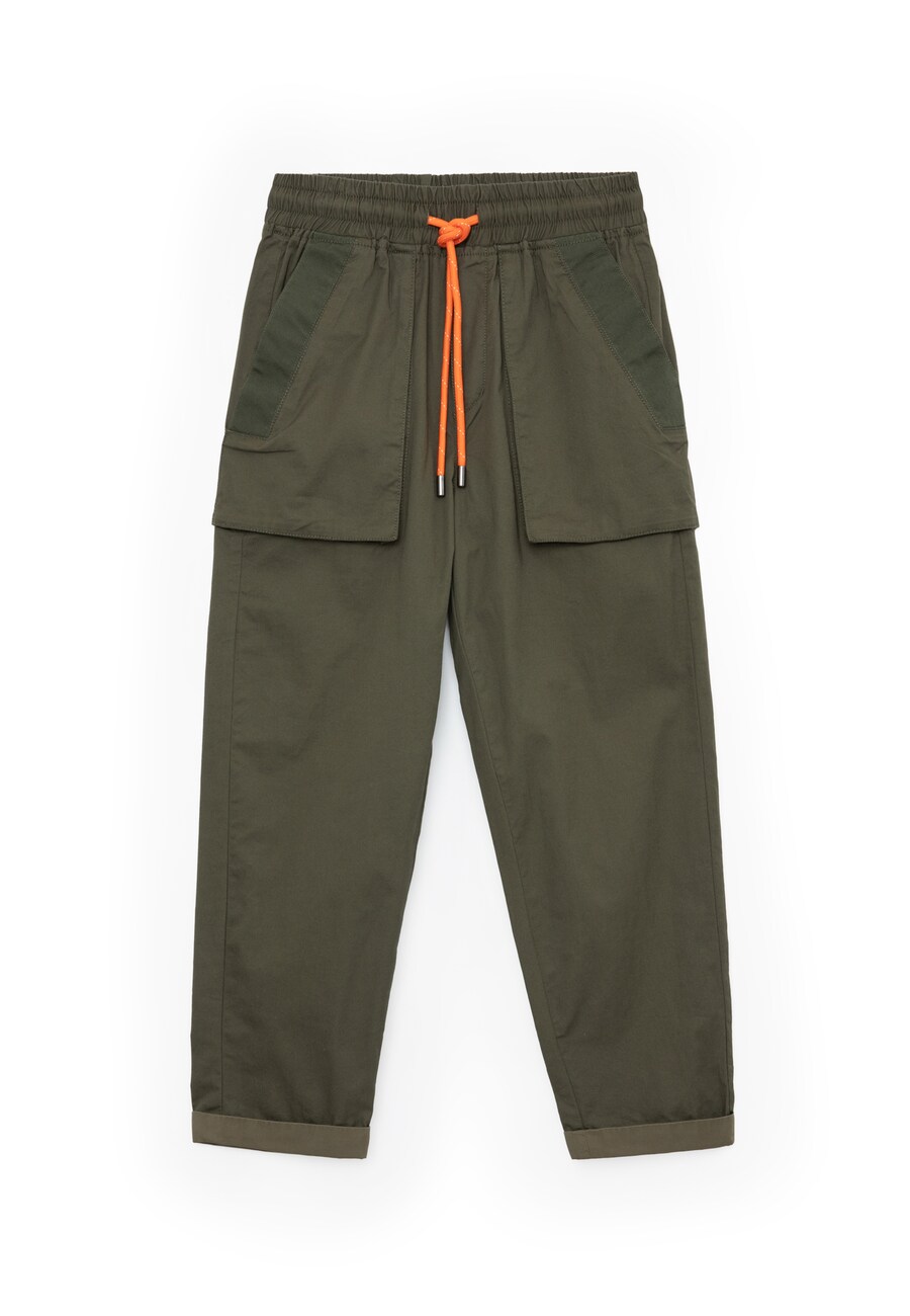 

Брюки Gulliver Regular Pants, хаки