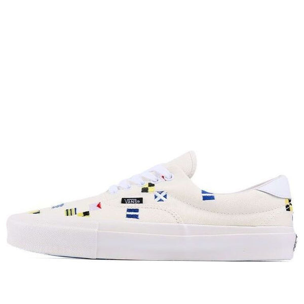 

Кроссовки og style 45 lx 'maritime - signal flag' Vans, белый