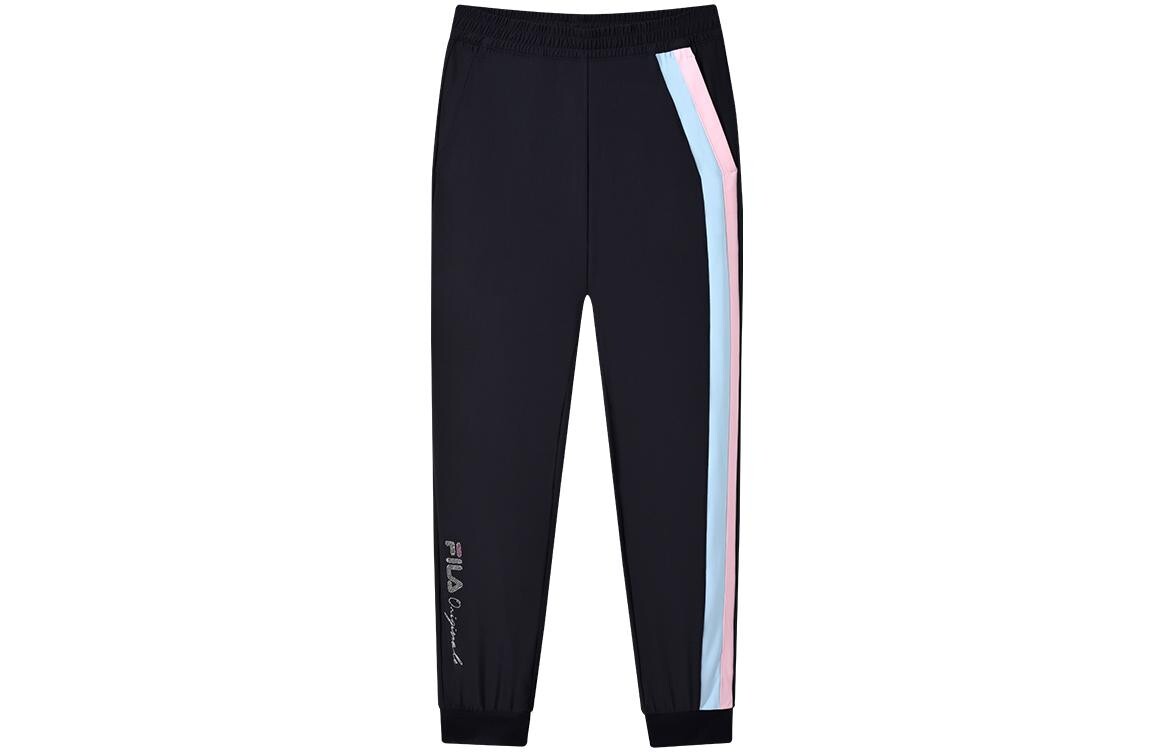 

Детские трикотажные спортивные штаны FILA, цвет Blue