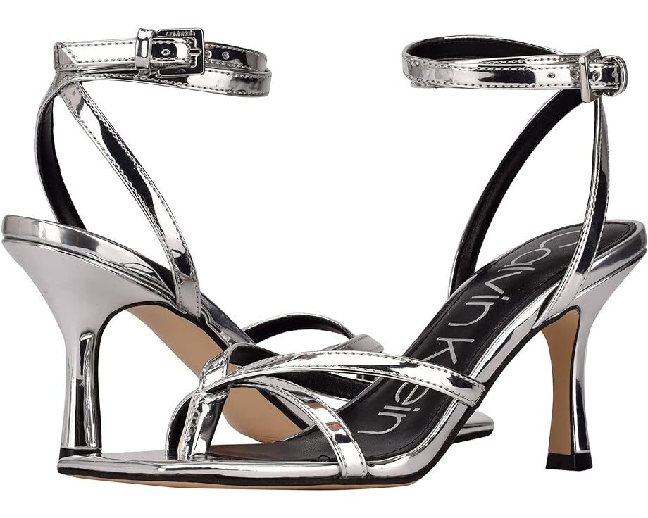 

Туфли Calvin Klein Montel, серебряный