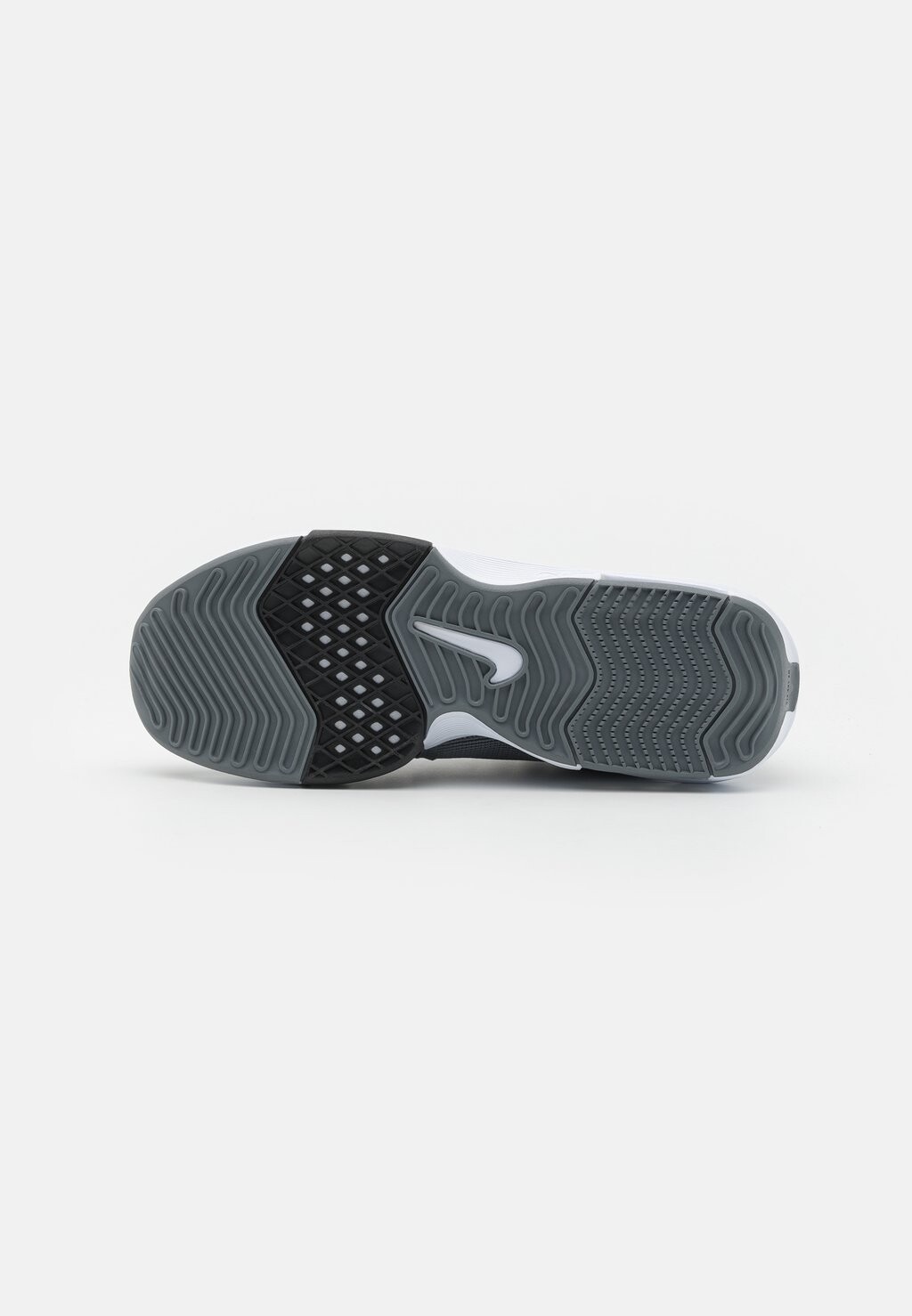 

Баскетбольная обувь LEBRON WITNESS VIII Nike, светло-серый