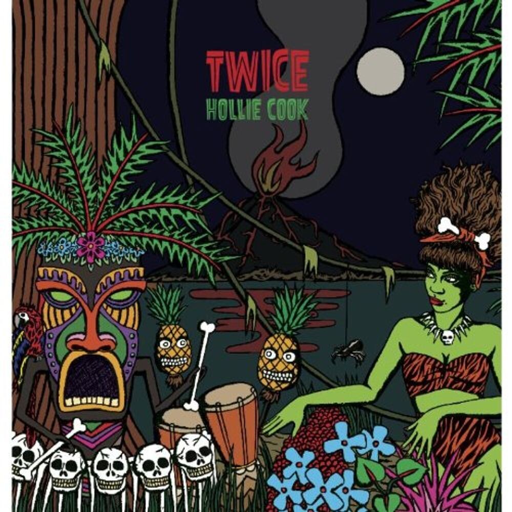 

Диск CD Twice - Hollie Cook