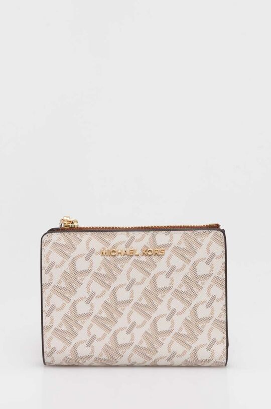 

Кошелек Michael Michael Kors, бежевый