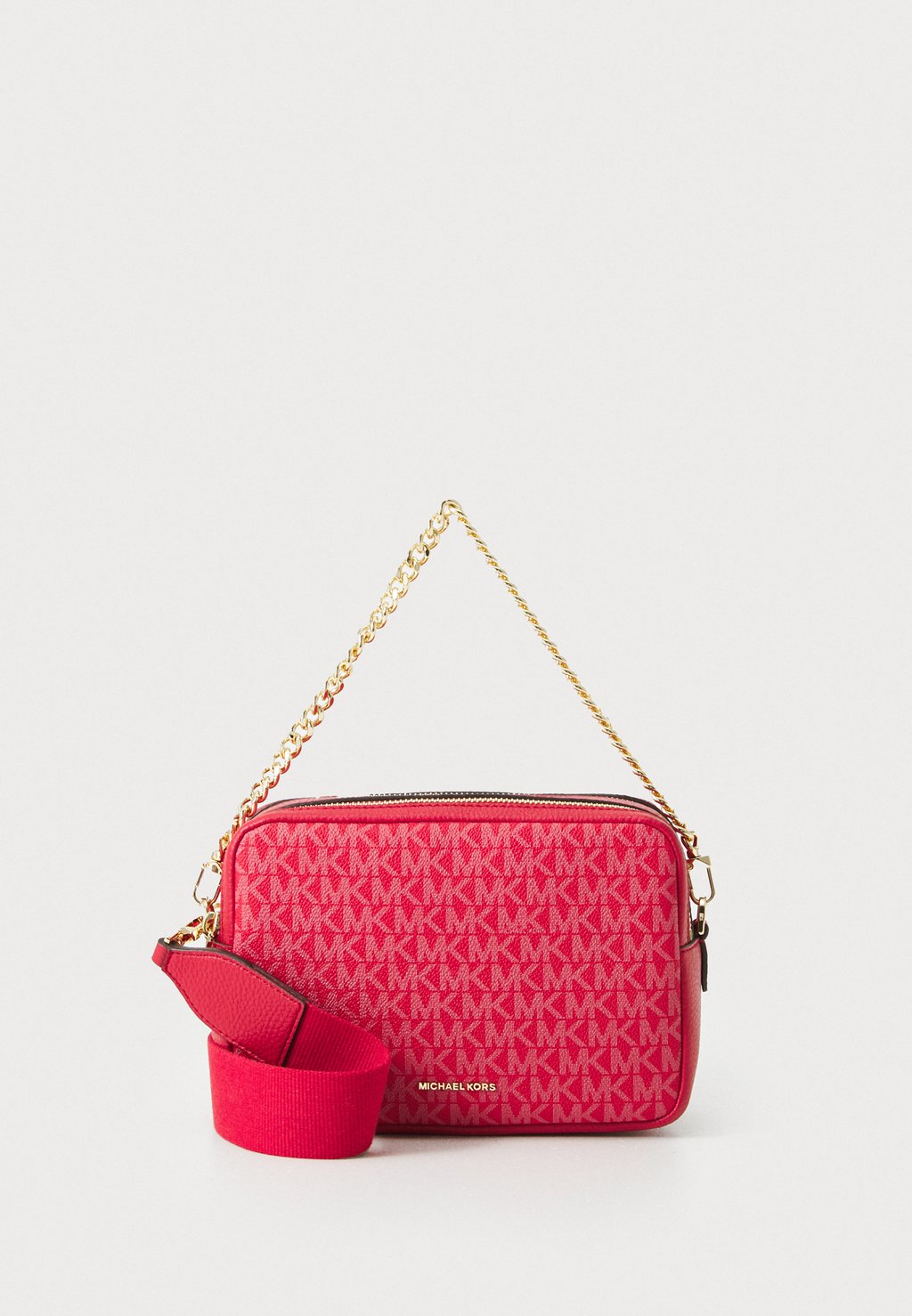 

Сумка через плечо BRYANT - Across body bag MICHAEL Michael Kors, красный