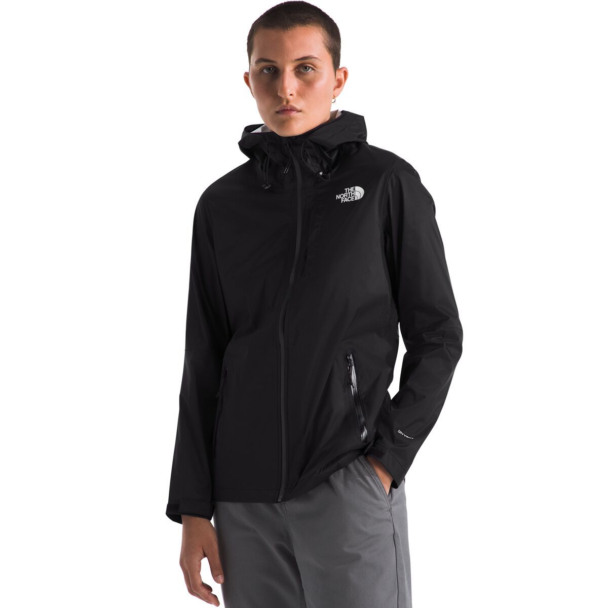 

Альта виста дождевик The North Face, черный