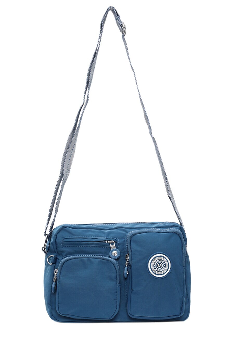 

Сумка кросс-боди Mindesa Crossbody, морской синий