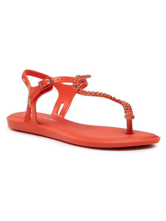 

Сандалии Melissa, красный