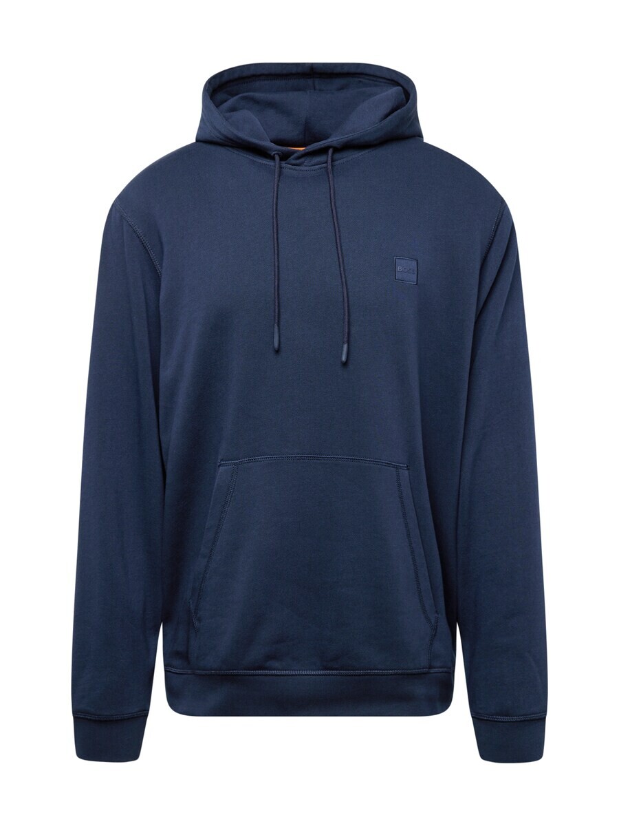

Толстовка с капюшоном BOSS Sweatshirt Wetalk, темно-синий