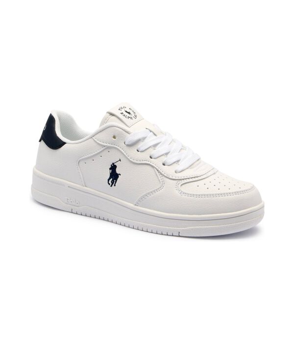 

Кроссовки Polo Ralph Lauren, белый