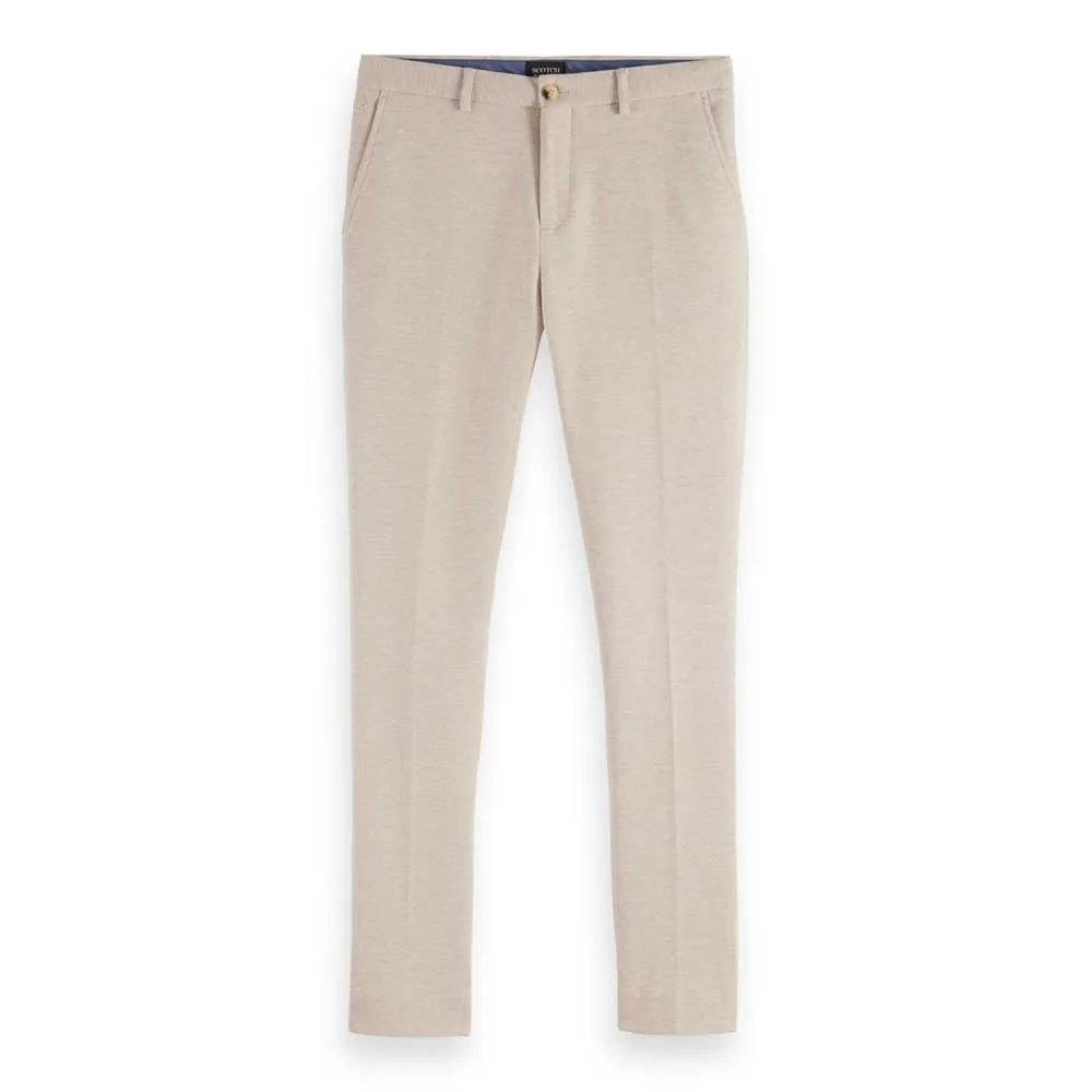 

Брюки чинос Scotch & Soda Mott, бежевый
