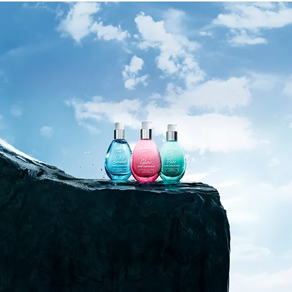 Крем для лица Biotherm — Увлажнение с отшелушивающим действием Aqua Pure Super Concentrate, 50 мл — фото 3