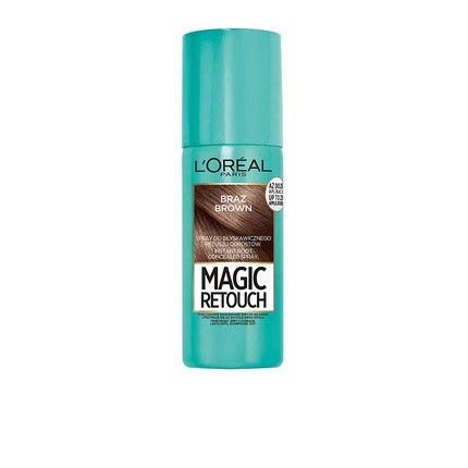 

L'Oreal Paris Magic Retouch Ретушь-спрей для восстановления роста бронза 75 мл, L'Oreal