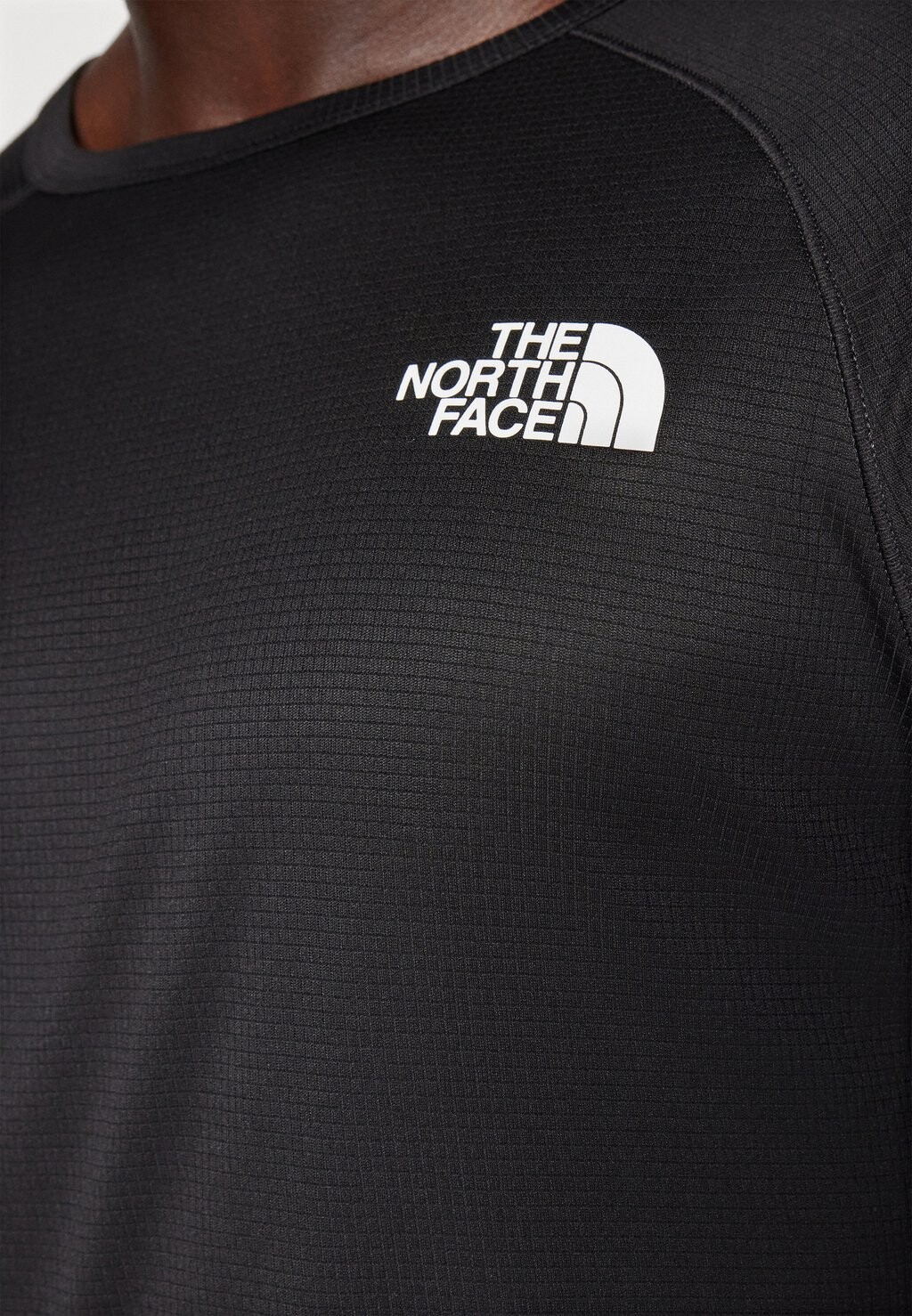 

Спортивная футболка SUMMER The North Face, черный