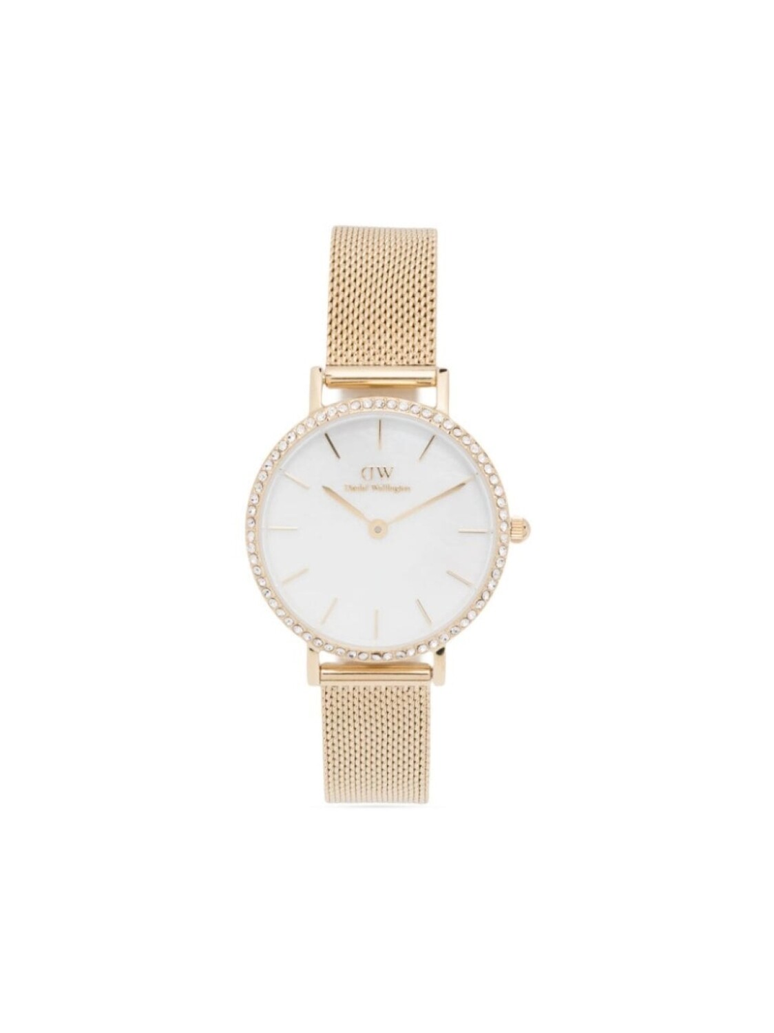 

Наручные часы Petite Lumine 28 мм Daniel Wellington, белый