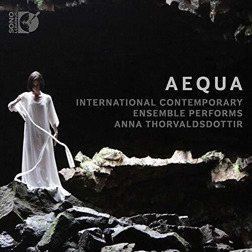 

CD диск Thorvaldsdottir / Int'L Contemporary Ensemble: Aequa