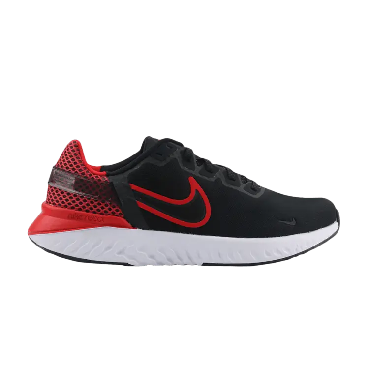 

Кроссовки Legend React 3 'Bred', черный