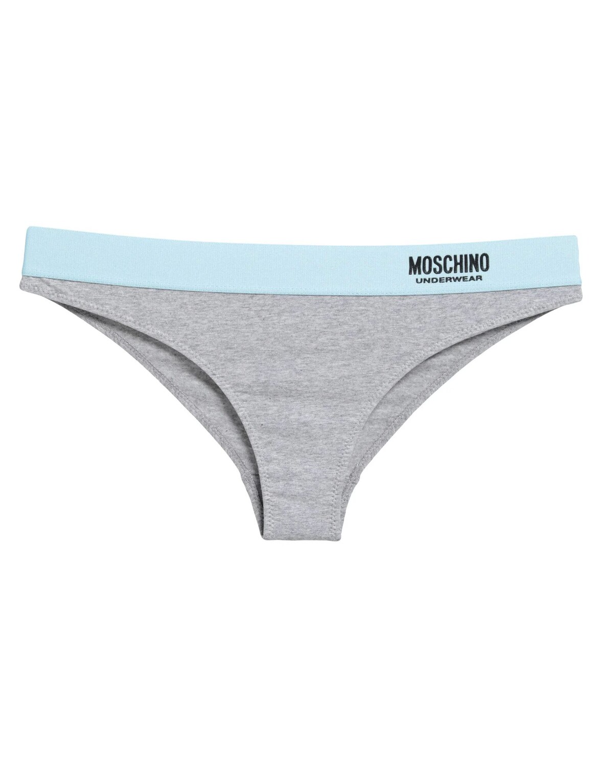 

Трусы Moschino, светло-серый