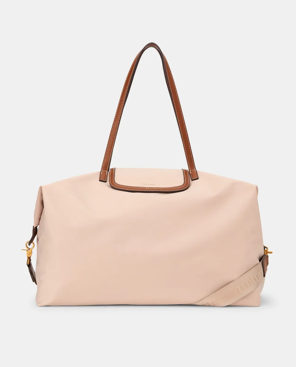 

Нейлоновая уикенд-сумка Tintoretto, бежевый