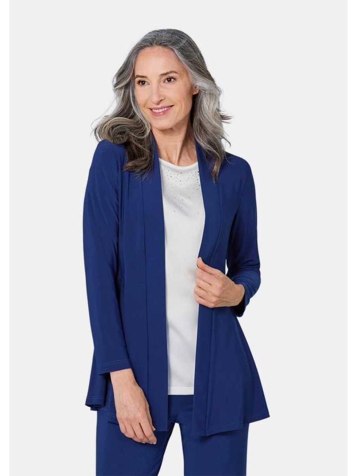 

Кардиган GOLDNER, цвет royalblau