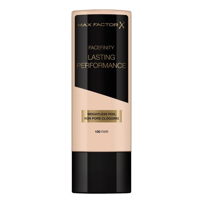 

Facefinity долговечная тональная основа Max Factor, цвет 100 fair, 35 мл