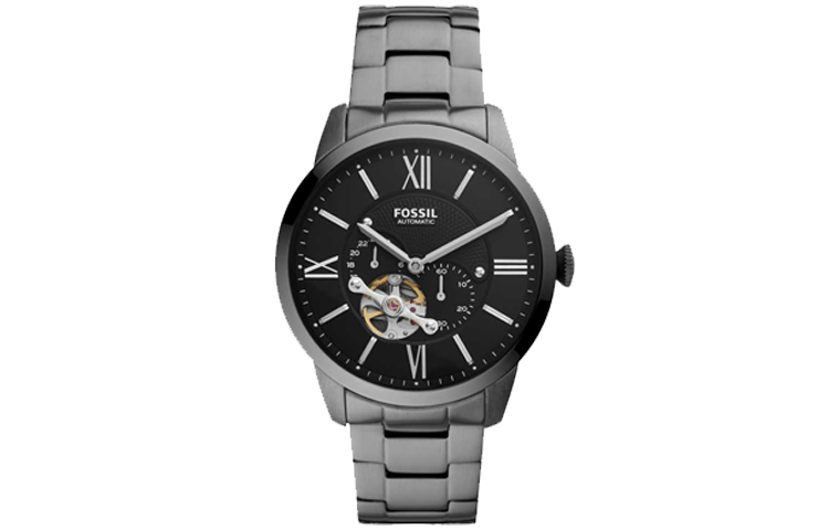 

FOSSIL Часы Men's Watch, Black Dial