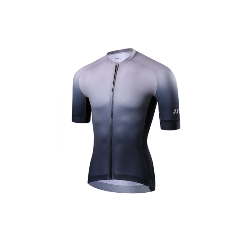 

LINING Мужская велоодежда Black Gray Gradient