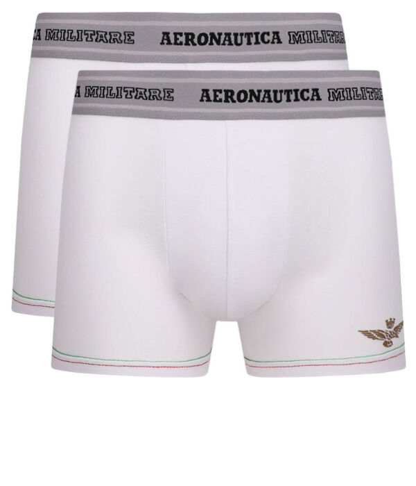 

Трусы 2 шт. Aeronautica Militare, белый